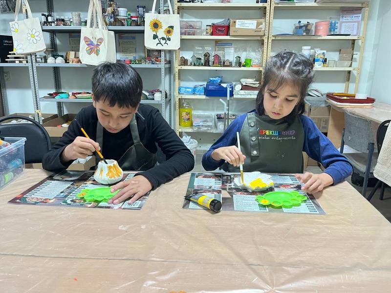 Инвестиции в молодёжь: в Карагандинской области определили победителей конкурса грантов «Тәуелсіздік ұрпақтары»