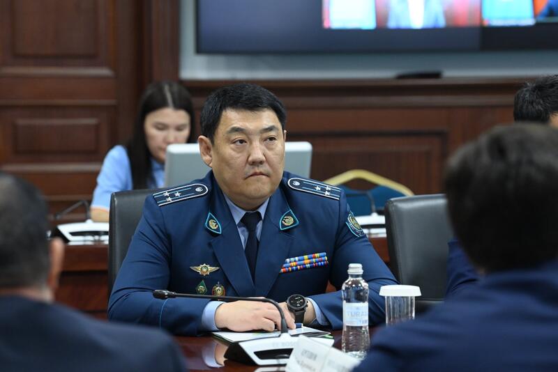 Рассмотрены вопросы профилактики наркомании и противодействия пропаганде наркотиков в интернете