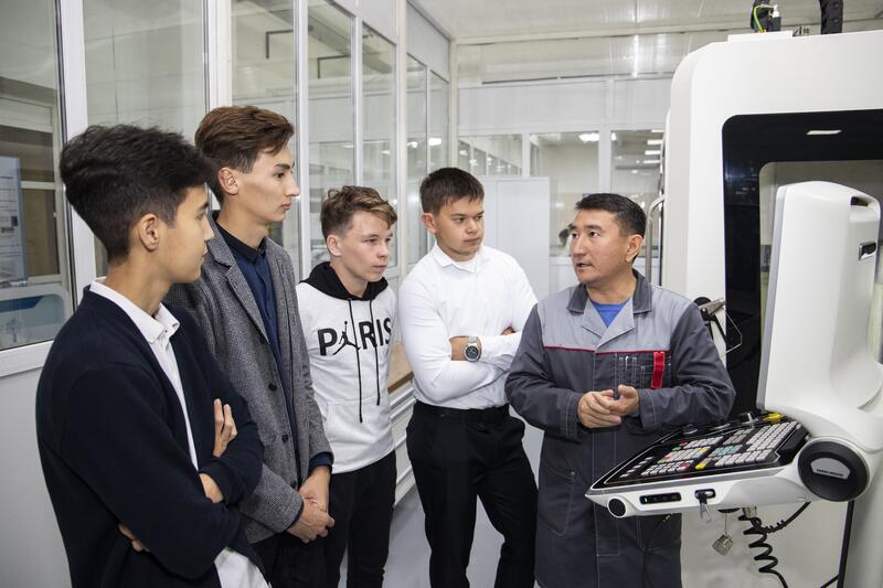 QS Stars: ВКТУ имени Д.Серикбаева – в числе лучших