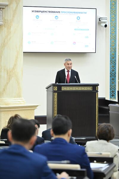 Заболеваемость сельхозживотных в Казахстане снизилась на 51%