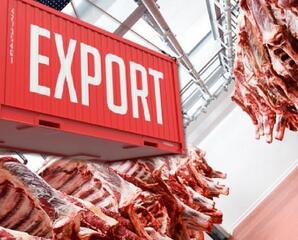 Казахстан наращивает экспорт переработанного мяса