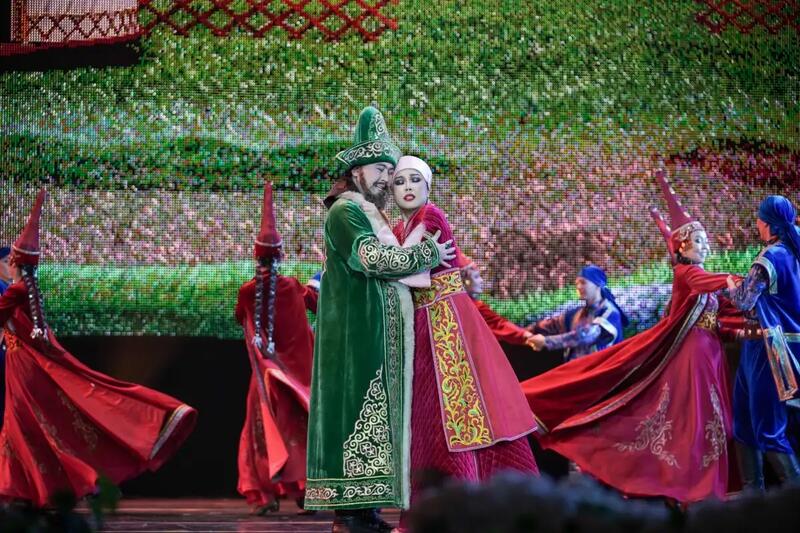 Театр танца «Наз» покоряет мировые сцены больше четверти века