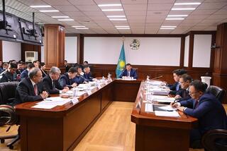 Даны поручения по вопросам обсужденным на заседании Правительства