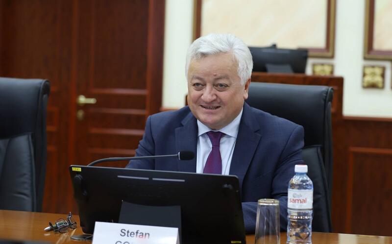 В Мангистау обсудили вопросы сотрудничества с Республикой Молдова