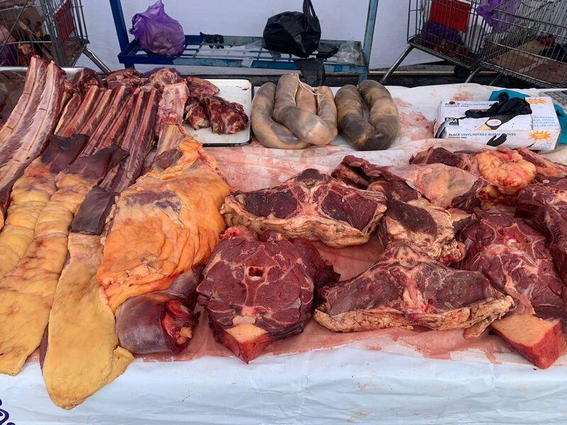 Более 120 тонн продукции предложили карагандинцам на сельхозярмарке «Ауыл береке»