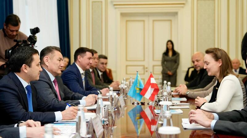 Какие изменения произошли в регионе за год работы Нурымбета Сактаганова на посту акима ВКО?