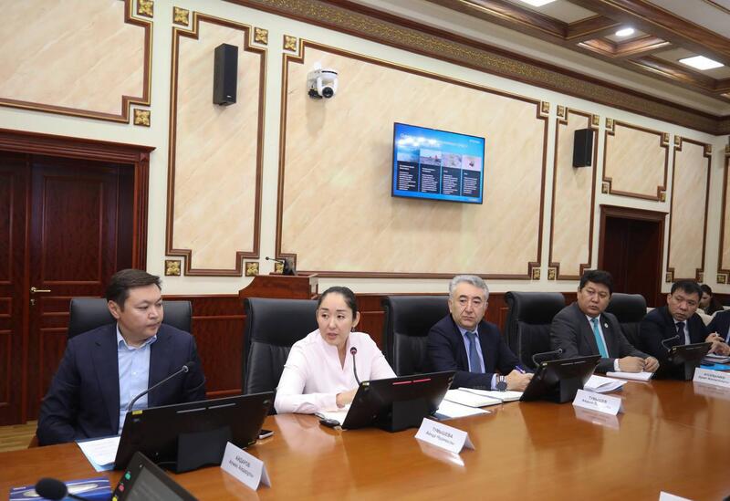 В Мангистау обсудили международные проекты в сфере зелёной энергетики