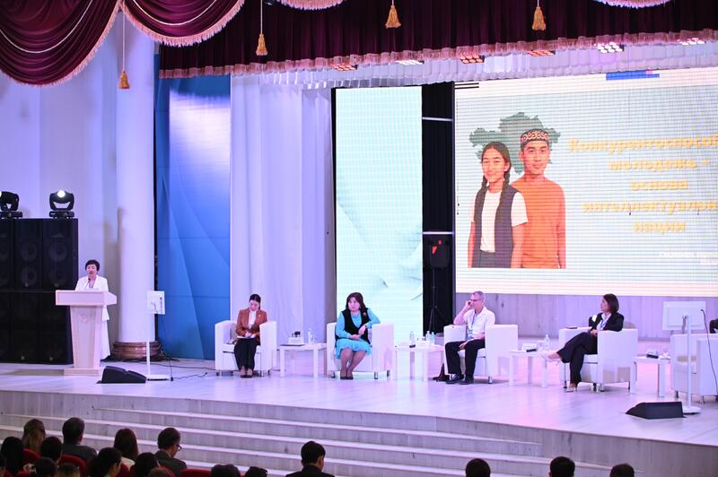 В УНИВЕРСИТЕТЕ ЖУБАНОВА ПРОШЕЛ III МЕЖДУНАРОДНЫЙ ФОРУМ «ЗДОРОВОЕ ПОКОЛЕНИЕ – БОГАТСТВО НАЦИИ»