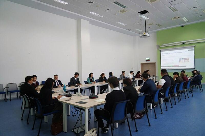 Омбудсмен провел II заседание Комиссии по правам молодежи