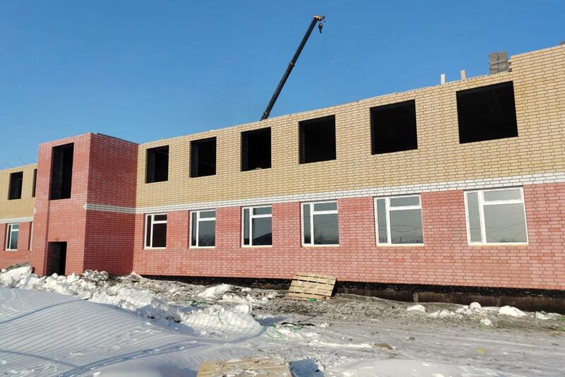 В области Абай обсудили ход реализации крупных строительных проектов