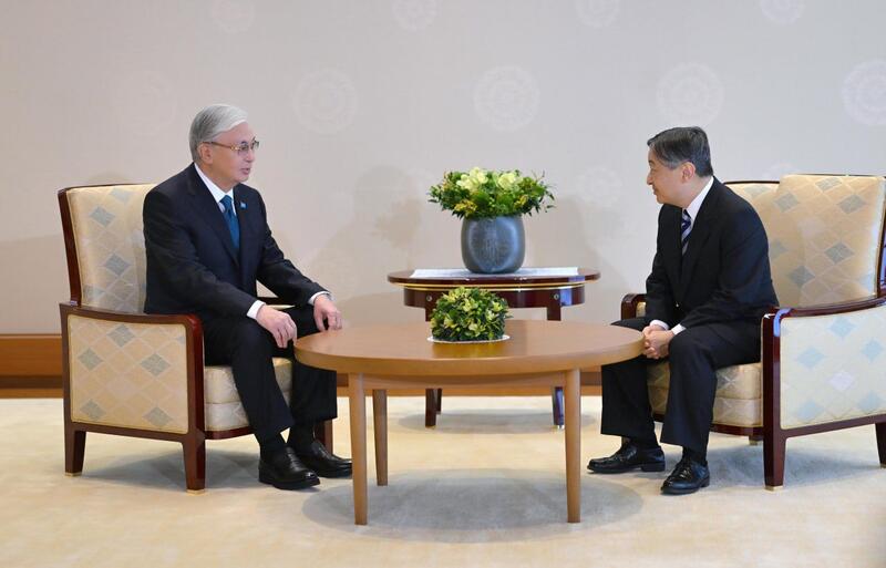 Казахстан и Япония подписали меморандум о сотрудничестве в сфере юстиции