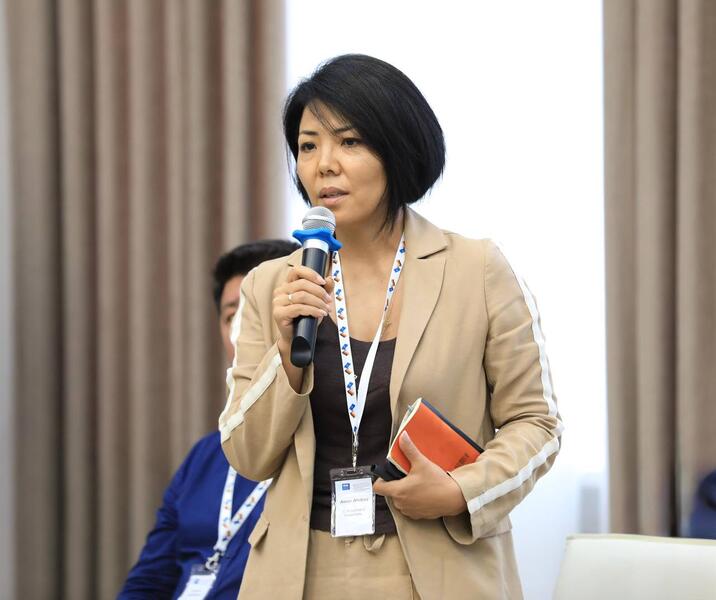 Немецкие бизнесмены проявляют интерес к реализации совместных проектов в Актюбинской области