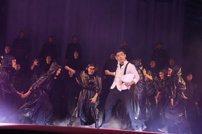 В Таразе стартовал республиканский театральный фестиваль