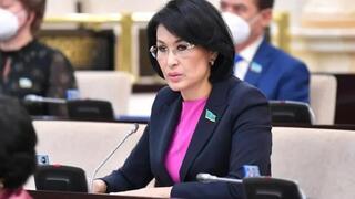 Акмарал Альназарова назначена Министром здравоохранения Республики Казахстан