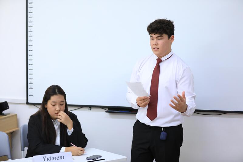 «Таза Қазақстан»: школьники доказали готовность к экологическим инициативам