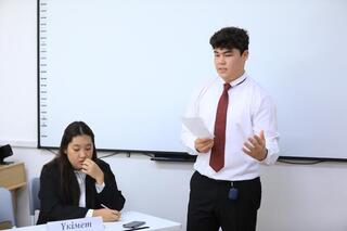 «Таза Қазақстан»: школьники доказали готовность к экологическим инициативам