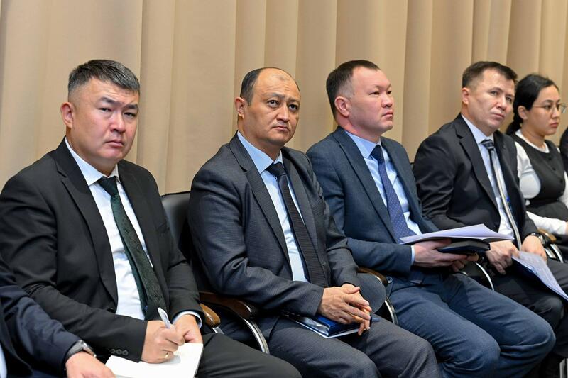 Прошло расширенное аппаратное совещание