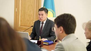 Обсужден ход автоматизации региональных мер соцподдержки