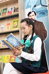 Проект «Читающая нация»: в Костанае наградили лучших читателей региона