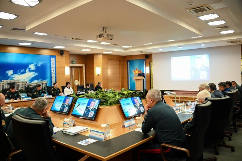 В столице состоялась конференция, приуроченная к 80-летию Мухтара Алтынбаева