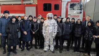 В рамках Всемирного Дня Гражданской обороны в ВКО прошли интересные мероприятия