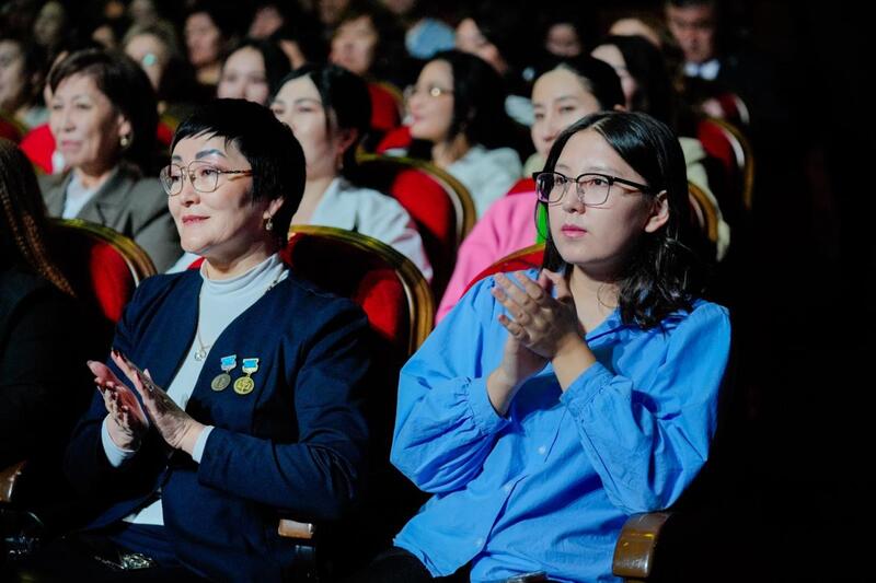 «Ценность. Личность. Будущее»: в Астане прошел международный педагогический форум