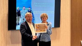 Альянс по сохранению сайгаков, проходящий в Самарканде, отметил значительную роль Казахстана в восстановлении популяции сайгаков