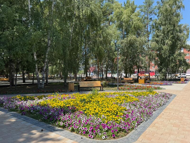 На побережье Бухтарминского водохранилища для отдыха и туризма создают комфортную инфраструктуру