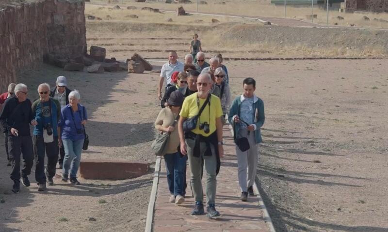 Выполняя поручение Президента: в Жамбылской области построили 35 километров дороги к трём туристическим объектам