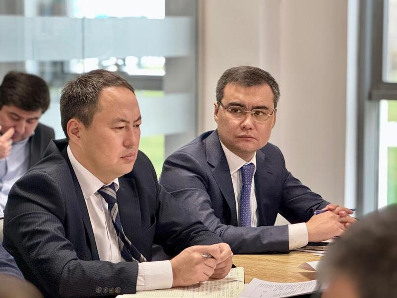 В ТУРКЕСТАНСКОЙ ОБЛАСТИ ОБСУДИЛИ КООРДИНАЦИЮ МЕР ПО БОРЬБЕ С САРАНЧОЙ