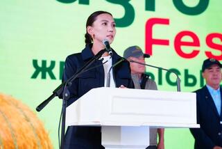 «AGROFEST – 2026» проходит в Западно-Казахстанской области
