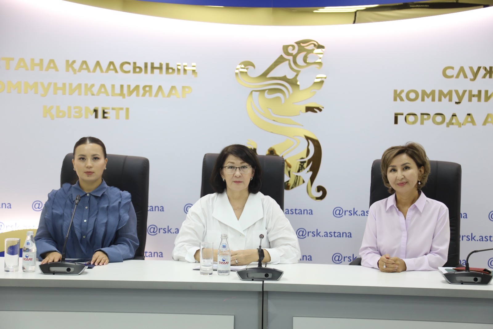 Вакцинация против вируса папилломы человека продолжается в Астане: санитарный врач столицы обратилась к родителям