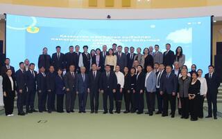 Казахстан и Корея укрепляют сотрудничество в сфере антикоррупционной политики