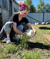 Своё дело на селе: В Карагандинской области молодёжь с помощью грантов реализует бизнес-идеи