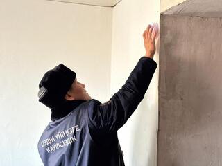 Рейды в регионах в рамках месячника пожарной безопасности