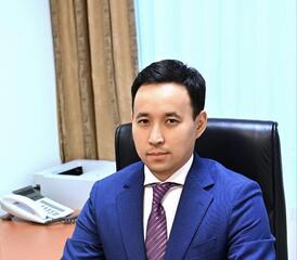 Назначен заместитель председателя Комитета атомного и энергетического надзора и контроля Министерства энергетики Республики Казахстан