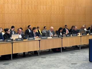 Казахстан представил результаты антикоррупционных реформ на площадке ОЭСР