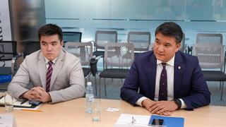 В МИД Казахстана обсудили реализацию проекта по производству пищевого желатина в Алматы