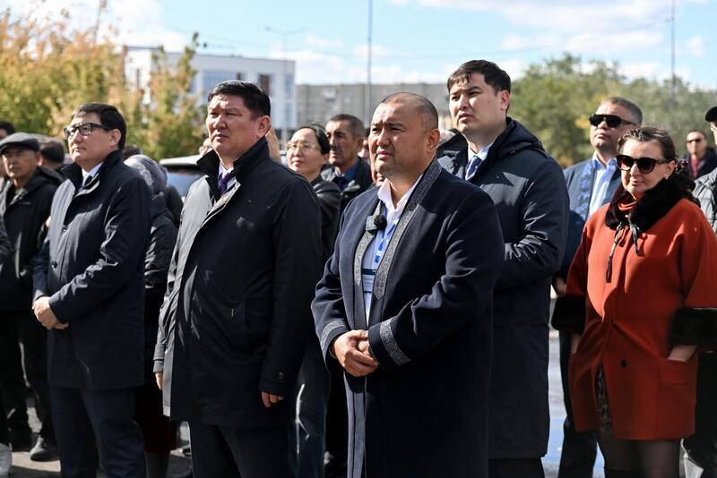 В Семее запущено новое производство специальной обуви