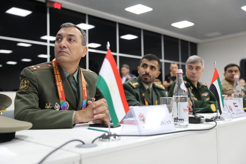 Состоялось техническое совещание спортивных судей I чемпионата мира CISM по қазақ күресі