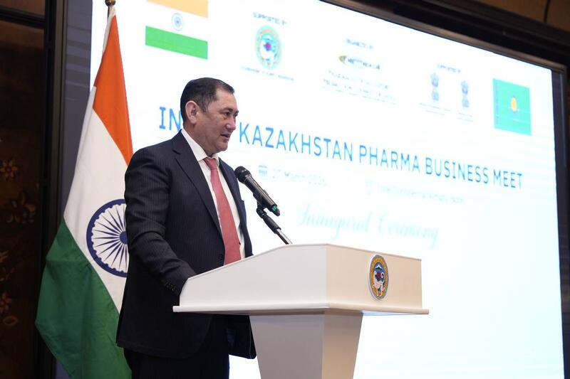 КАЗАХСТАН ПЕРВЫМ В СНГ ДОСТИГ ТРЕТЬЕГО УРОВНЯ ЗРЕЛОСТИ СИСТЕМЫ РЕГУЛИРОВАНИЯ ЛЕКАРСТВ