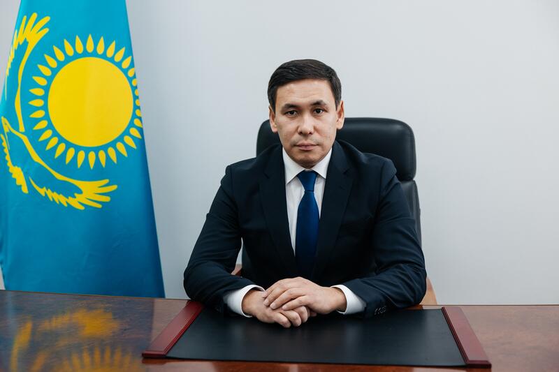Назначен руководитель Управления природных ресурсов и регулирования природопользования Атырауской области