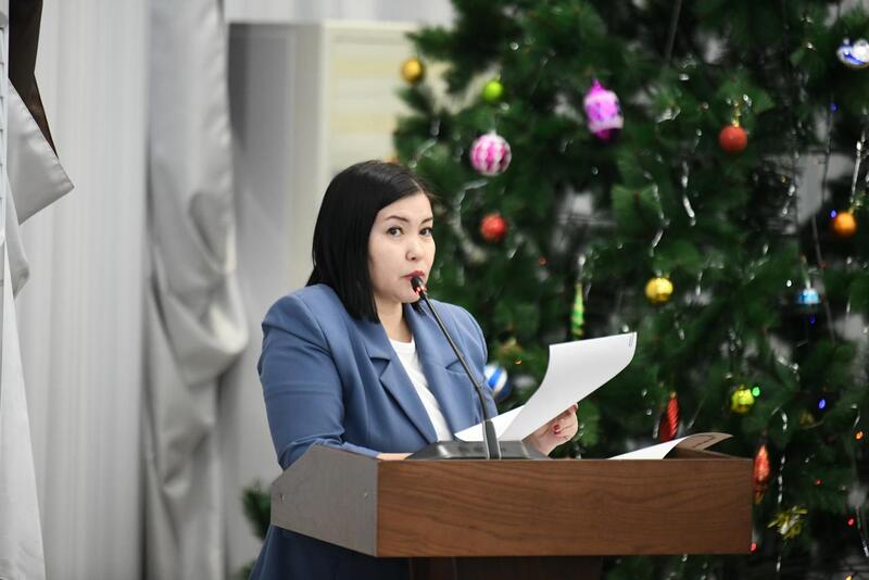 Подведены итоги года