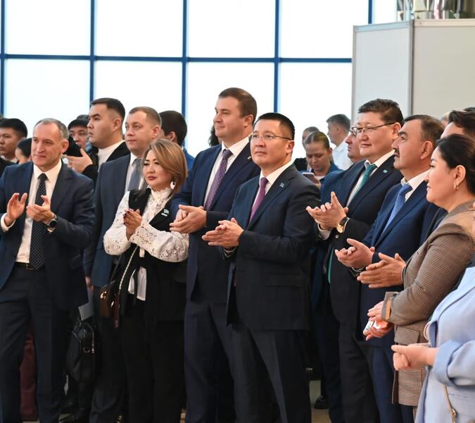 Павлодарская область приняла участие в международном форуме «Иртыш: река дружбы – река развития»