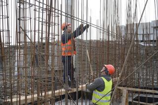 В Жетісу продолжается строительство многофункционального реабилитационного центра для детей и взрослых