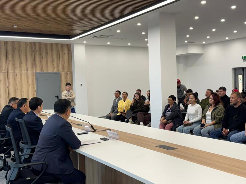 В Акмолинской области назначен президент областной федерации хоккея с шайбой