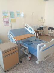 Пополнилась материально-техническая база Аксуатской районной больницы