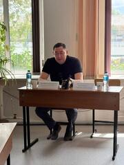 Встреча с многодетными семьями