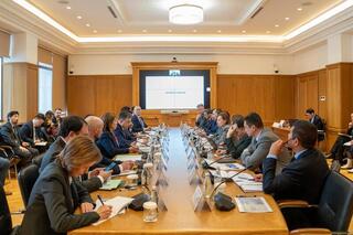 Поручение Президента: основные направления развития рынка ценных бумаг обсудили на круглом столе