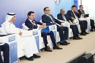 Казахстан увеличил объем перевозок по ТМТМ в 6 раз за последние 5 лет